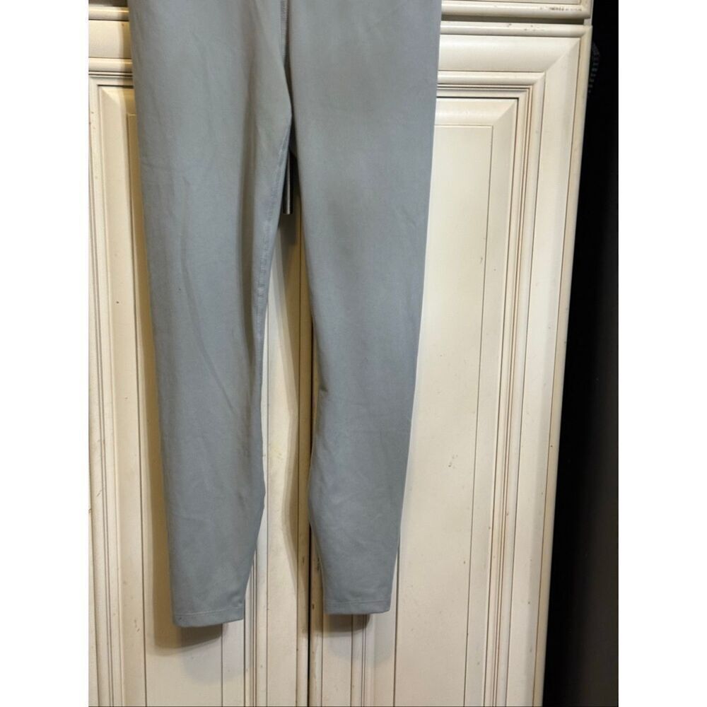 Varley Women's Freesoft High Rise Stretch Pull-on Leggings Gray Small
